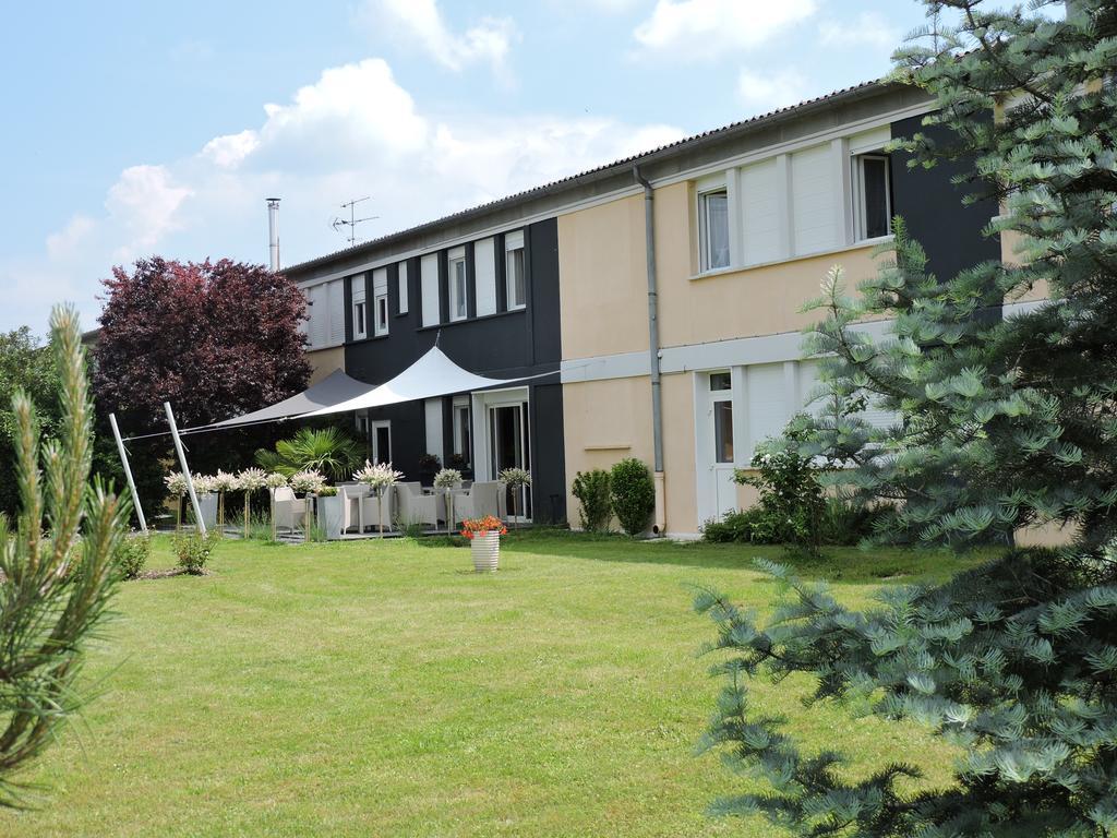 Hotel Air-Lane Saint-Léger-sous-Brienne Exterior photo