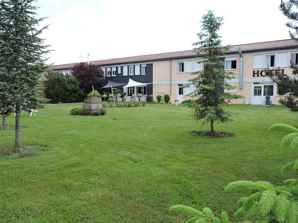Hotel Air-Lane Saint-Léger-sous-Brienne Exterior photo